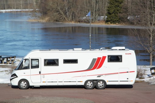 Drömbilen har blivit vår