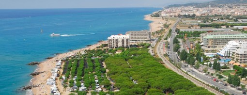 Knappt hemkomna förra sommaren från Spanien, såg vi ut resmålet 2013