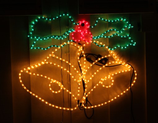 Julens klockor ring...