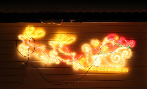 Det blir samma bilder varje år och figurerna är de samma