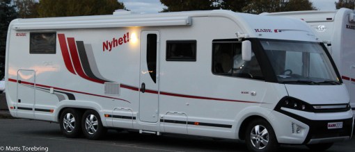 Vår nya drömbil är snart klar...