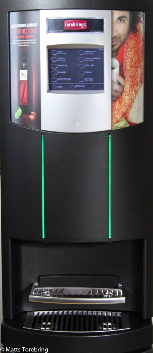 160 styck Cafeja Vista Färskbrygg