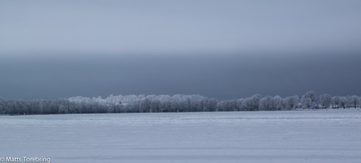 Strandpromenaden i Vadstena