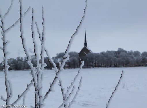 Strandpromenaden i Vadstena