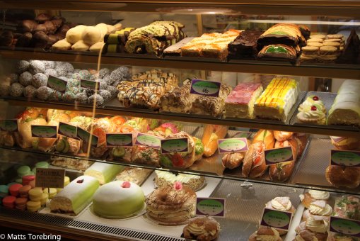 Vad ska vi ta till kaffet?