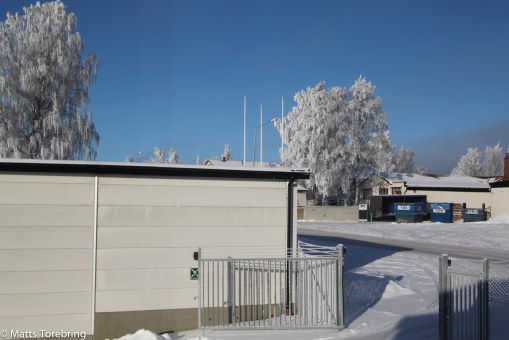 Från mitt kontorsfönster klockan 11.