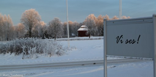 Hoppas du orkade med kylan och alla bilder och att vi ses snart igen