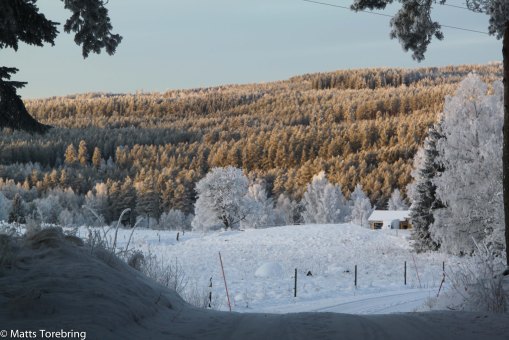 Sunneräng utanför Aneby