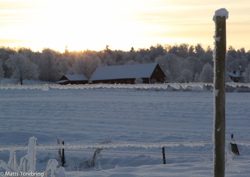 Sunneränga utanför Aneby