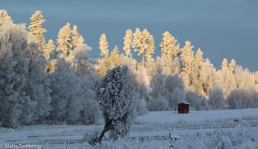 Sunneränga utanför Aneby