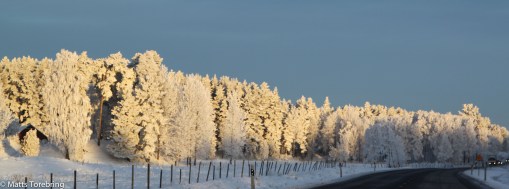 Sunneränga utanför Aneby