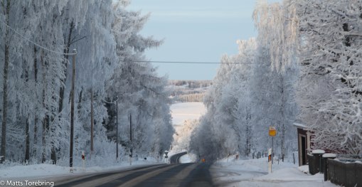 Bredestad utanför Aneby