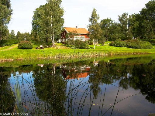 Rastplats Boråstorpet riksväg 40 utanför Borås