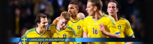 Sverige - Irland 22 mars