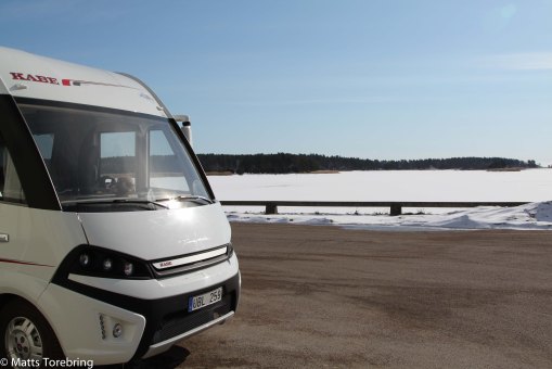 Ställplats Mönsterås