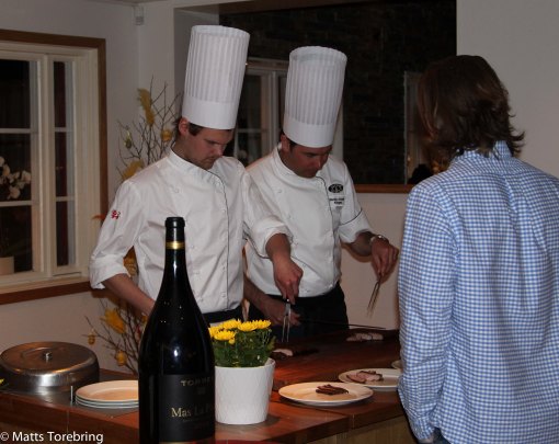 Ganska annorlunda än Löttorp Öland, men riktigt trevligt.