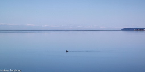 Hamnen Röttle By Gränna.