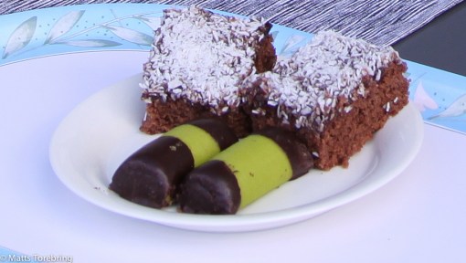 Alla behöver lite grönt varje dag.