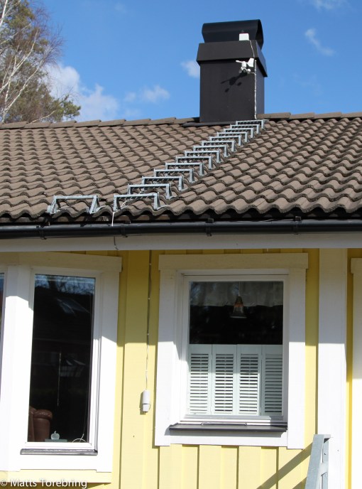 Mats, 3M Timmernabben, tipsade mig om en väderstation. 