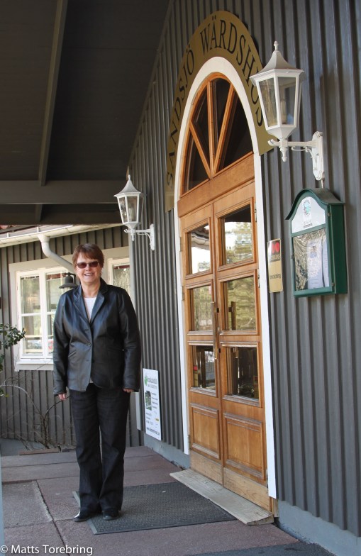 Det är säkert 3:e eller 4:e gången jag skriver om Sandsjö Värdshus