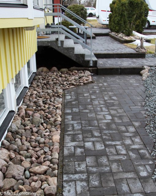 Framsidan blev jag också nöjd med.