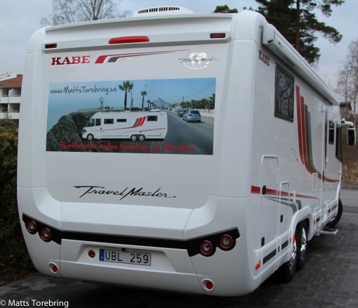 Det kan vara bra att vända ryggen till ibland också...