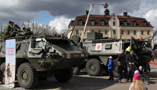 Jag gjorde själ lumpen på Ing 2 och det var inget roligt kapitel i livet.