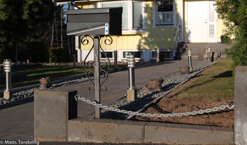 När jag blir klar kommer det att bli lite trevligare än tidigare.