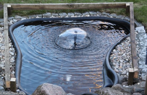 Jag satte mig på en sten och funderade en bra stund....