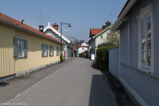 Trosa är en riktig sommaridyll.