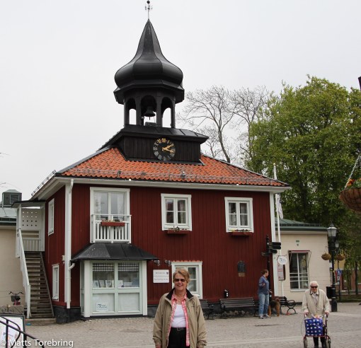 Allt är gammalt och mnysigt.