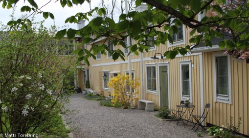 Ett annat idylliskt hus.