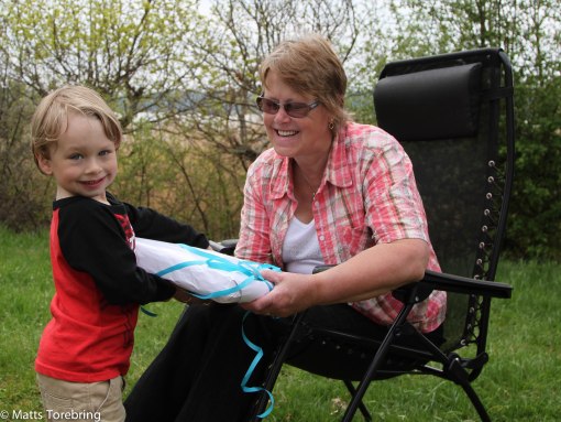 Mors Dag nästa söndag.