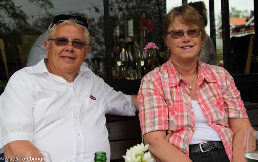 Tack Candra med familj för en riktigt god Mors Dags middag.