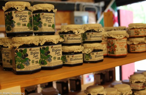 I Delikatessboden finns lite av varje som du inte hittar i vanliga butiker.