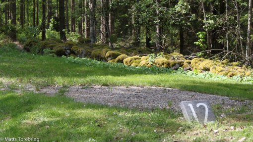 I år har har alla nitton platserna fått nummer