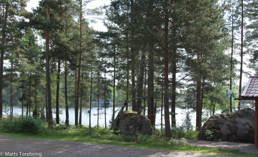 En ny solig lördagsmorgon