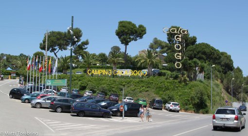 Camping Cala Gogo
