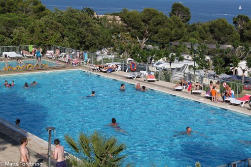 Jag är ingen poolfantast, men det finns två stycken