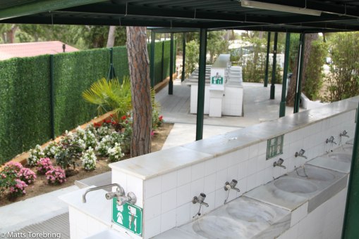  Diskavdelningen ligger separat