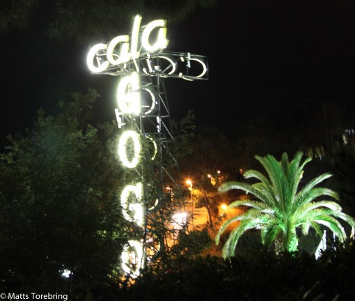 Firandet av S:t Joan söndag kväll