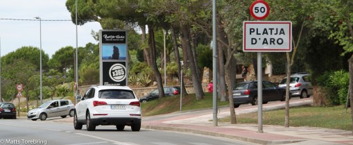 City är Plattja d´Aro