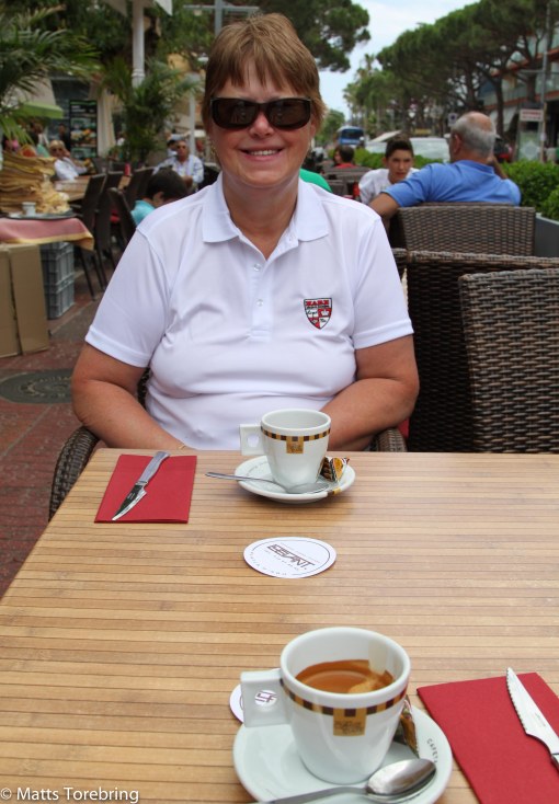 Varför kan jag inte göra lika god espresso hemma?