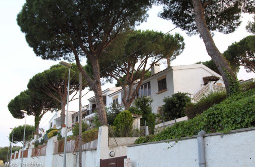 Jag har aldrig kunnat  se Spanien som ett fattigt land i kris.