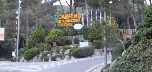 Ytterligare en camping