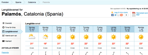 Idag har vi haft hemmasittarväder