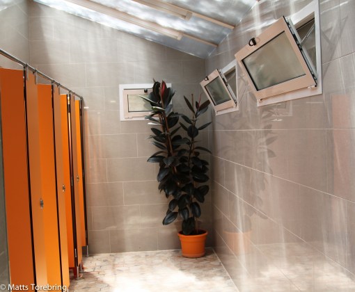 Först såg allt mycket billigt ut, men där hade jag fel.