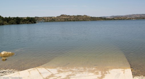 Detta är ett paradis för fiskare har vi förstått.