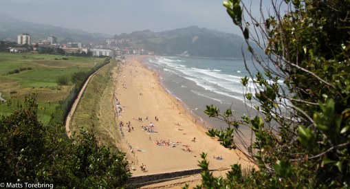 Snart är vi uppe igen.