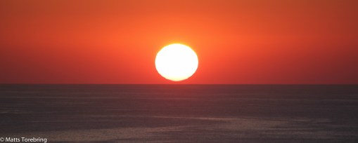 På några få minuter händer detta